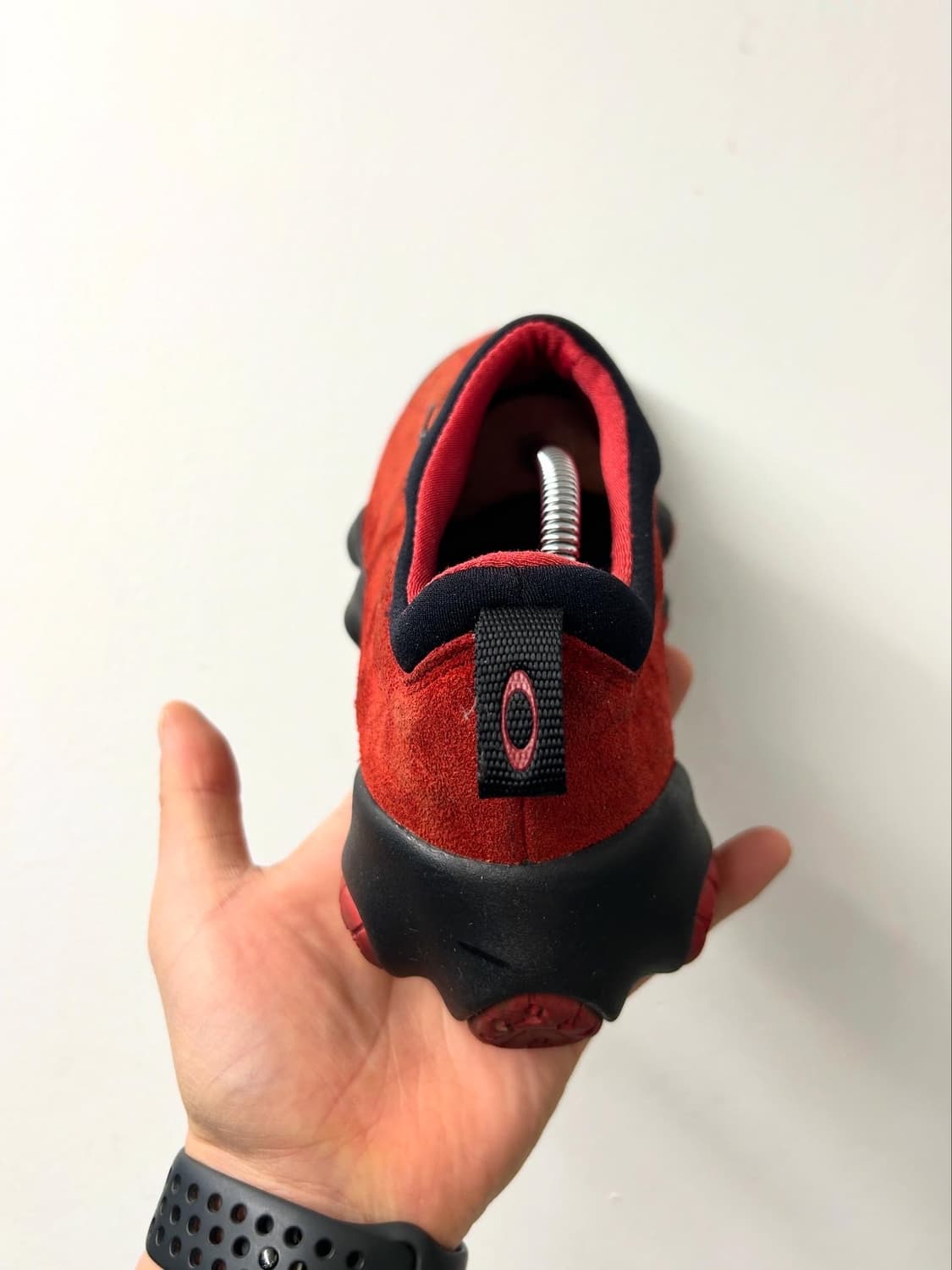 오클리 플래쉬 레드 슬립온 250 상품이미지4