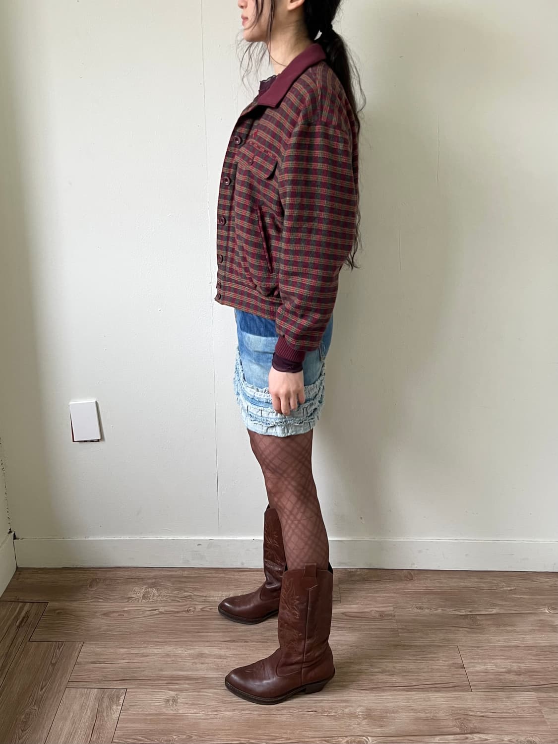 Christian Dior dm 울 블루종 상품이미지9