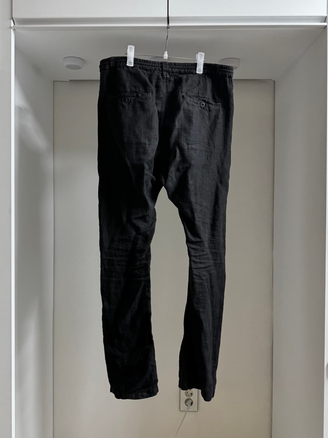 Poeme bohemien linen pant 46 상품이미지3