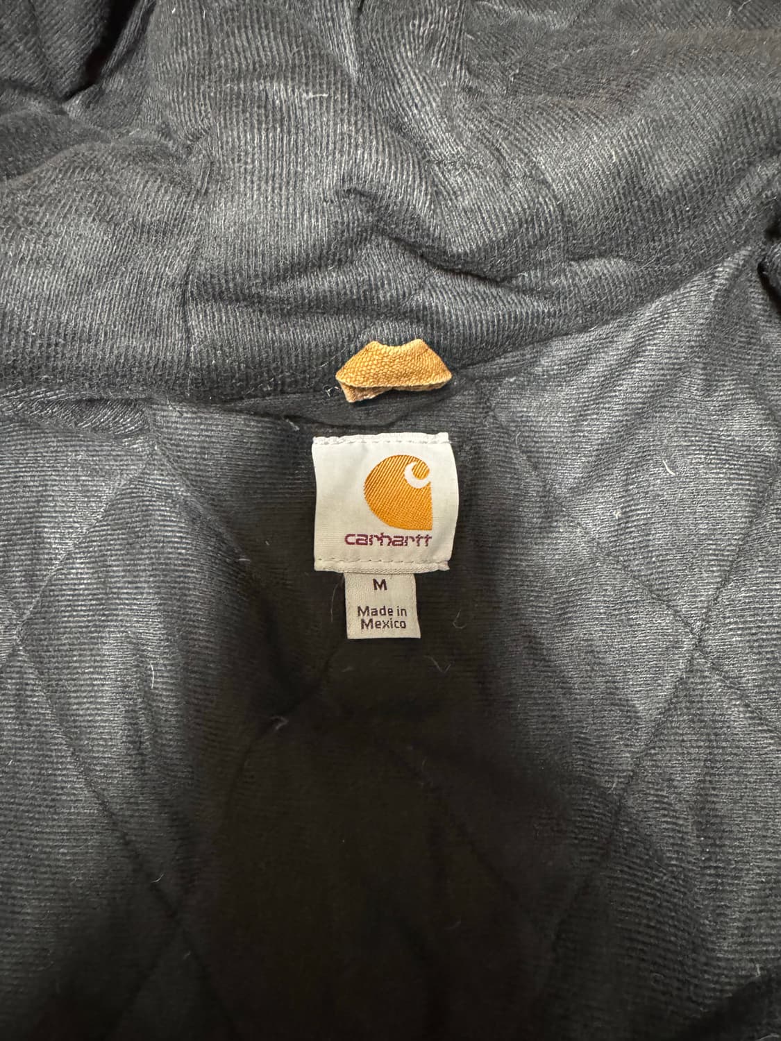 칼하트 액티브 j130 brn medium 상품이미지4