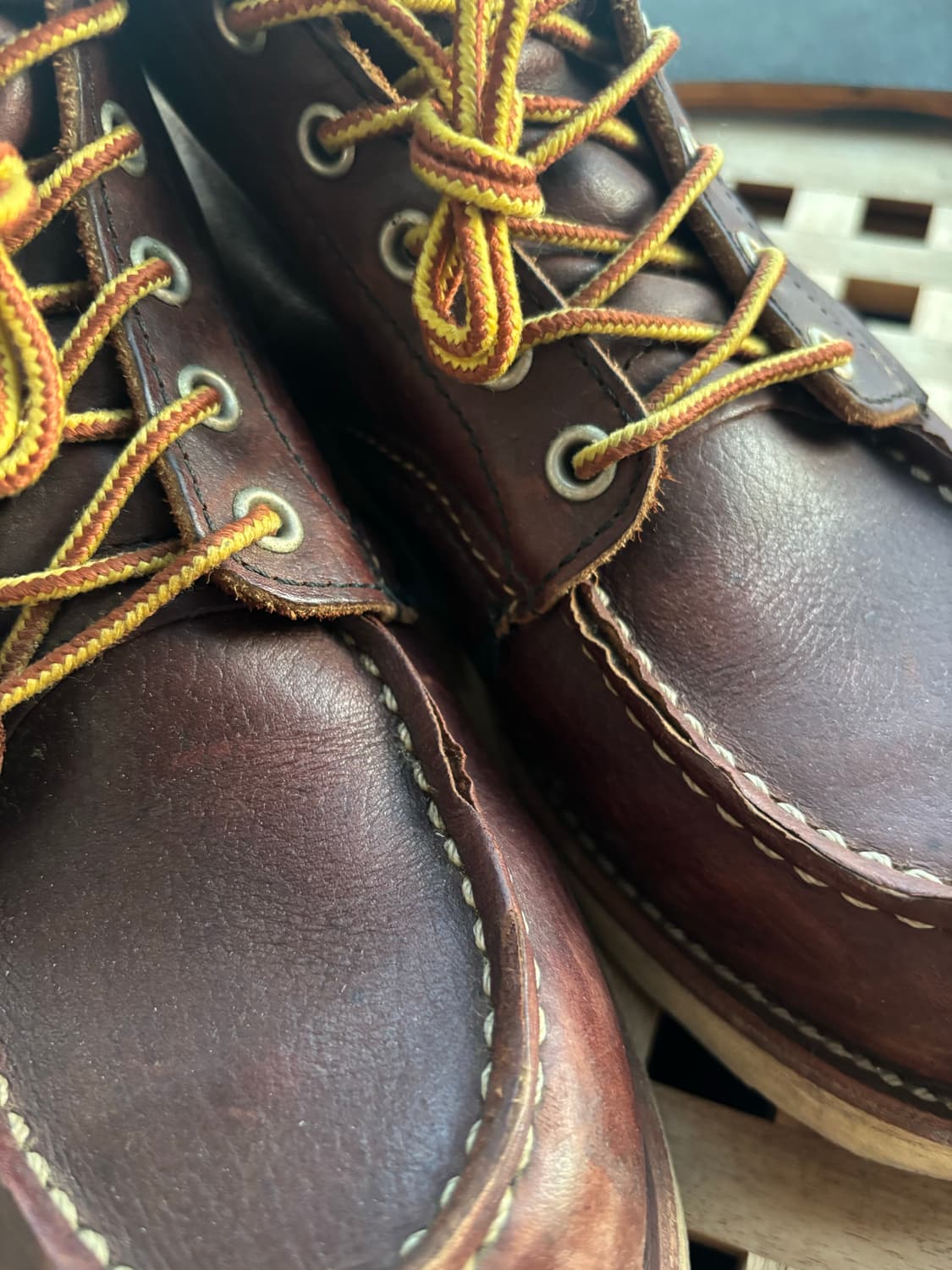 레드윙 8138 목토 250 상품이미지6