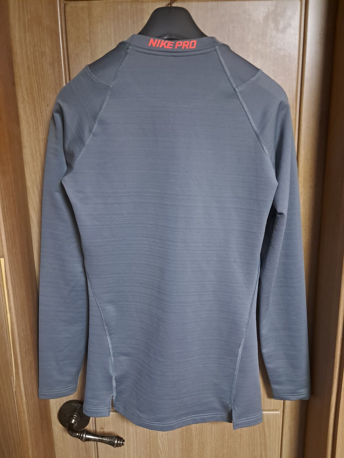 나이키 프로 긴팔티 M 상품이미지2