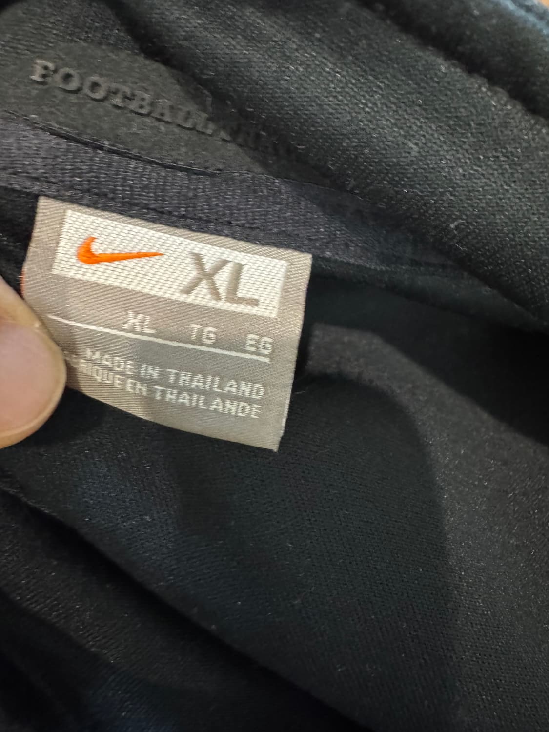 나이키 2009-10 맨체스터 유나이티드 트랙 재킷 상품이미지4