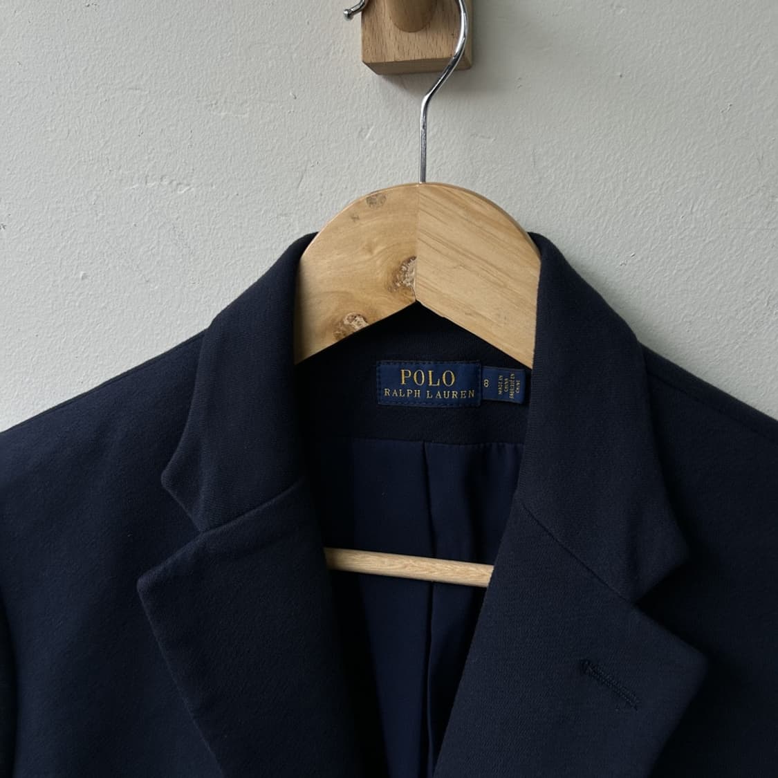 15229 - 폴로 랄프로렌 금장 크레스트 블레이저 자켓 상품이미지3