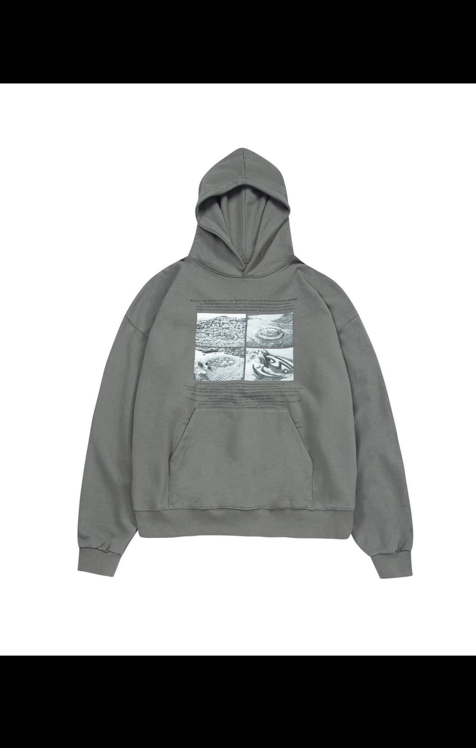 산산기어 22s 후드티  상품이미지2