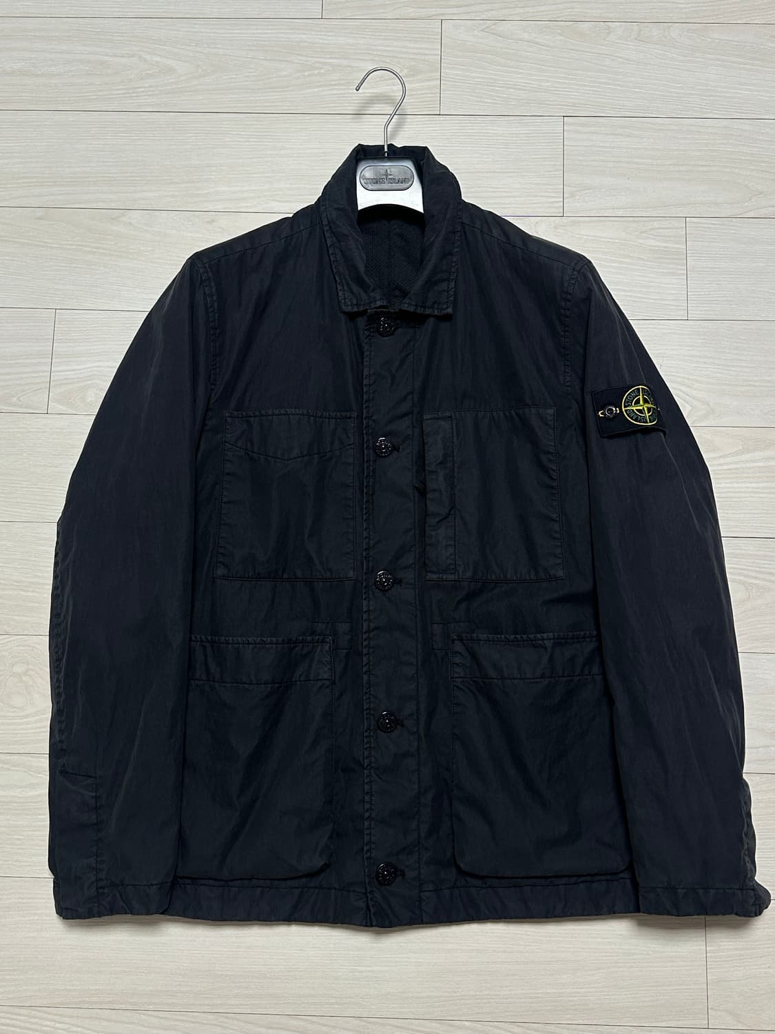 스톤아일랜드 50fili 레지나타 자켓 M(100) 국내판 상품이미지4