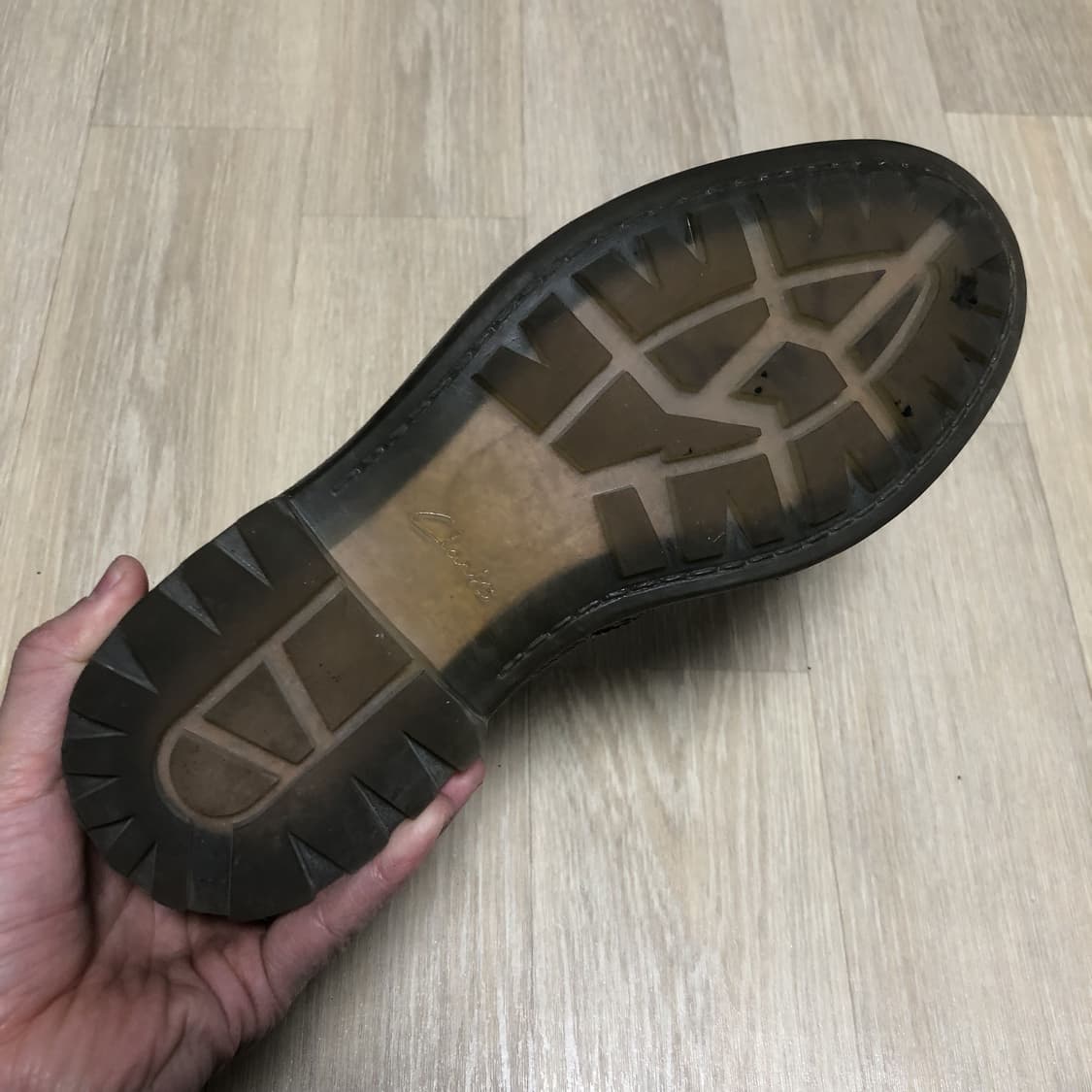 (260) 클락스 Clarks 6인치 몽마르트 라이즈 윙팁 부츠 블랙 상품이미지9