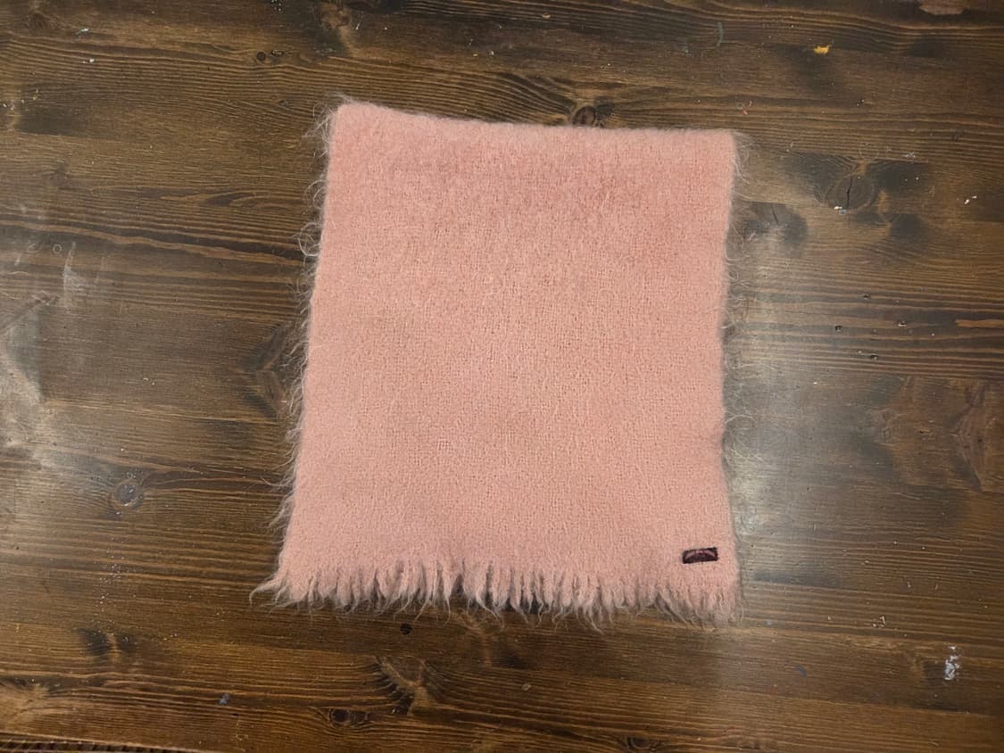 VTG 스코티쉬 쉐기독 머플러  상품이미지9