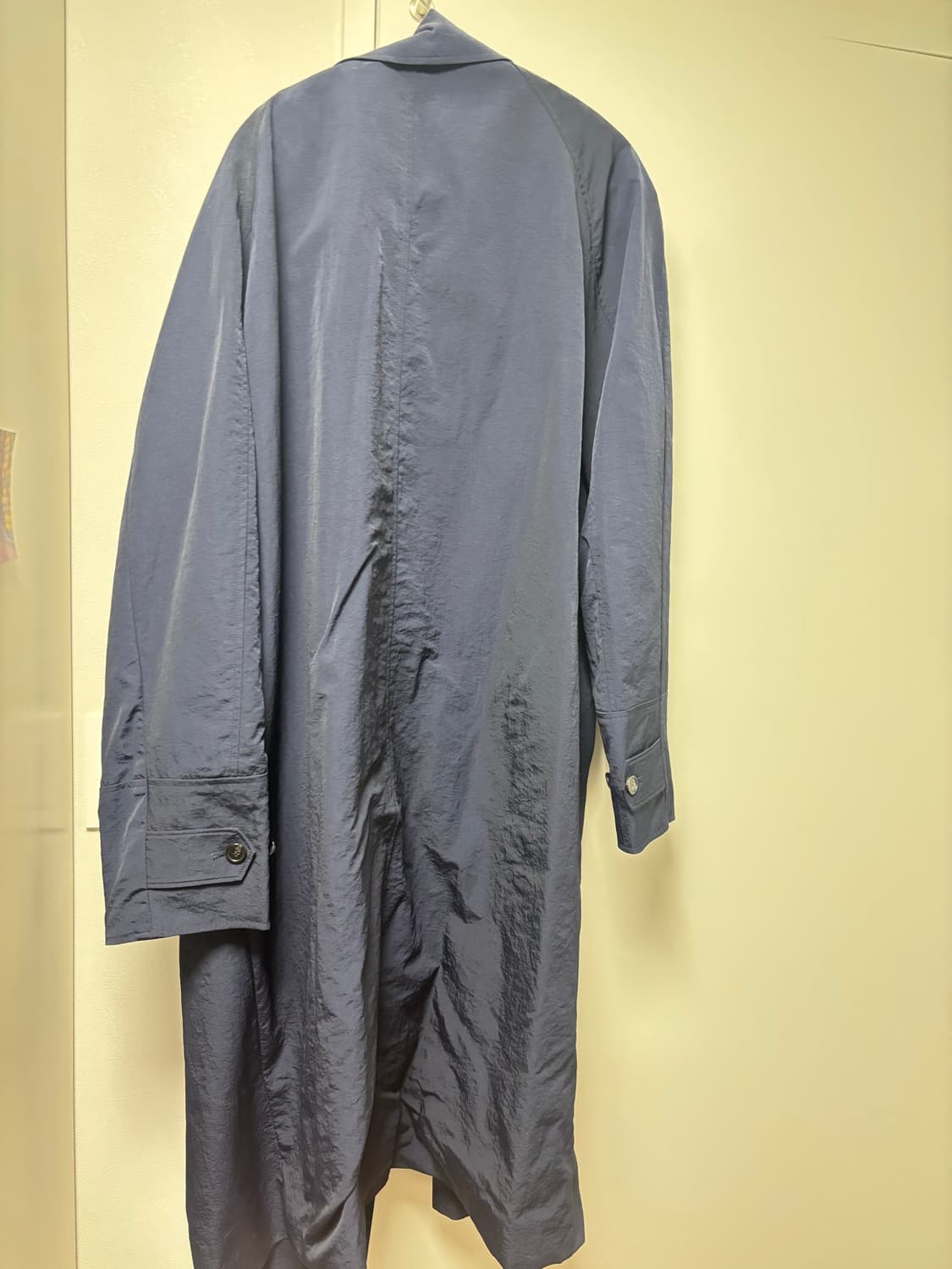 HGBB STUDIO Uno coat(M) 상품이미지2