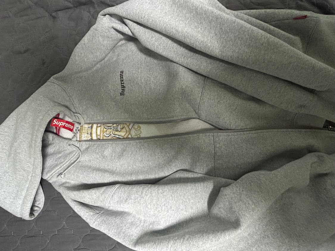 Supreme crest zip up L 상품이미지4