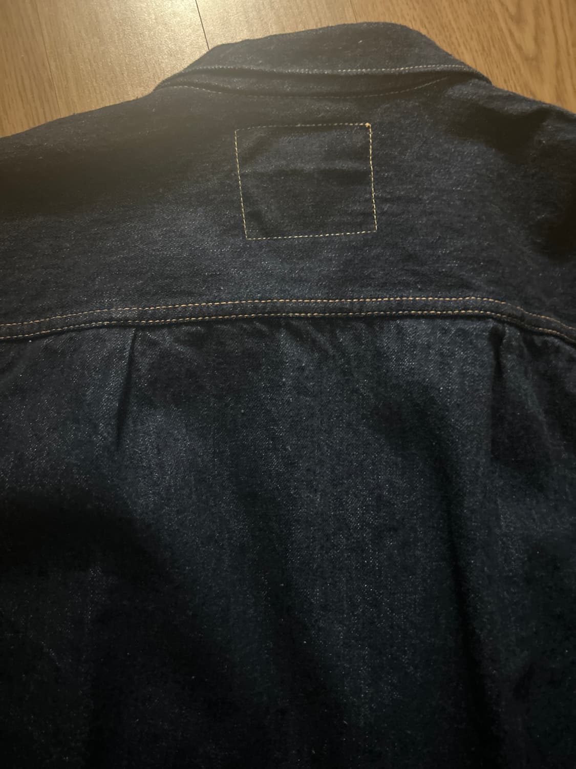 Freewheelers 데님자켓 상품이미지7