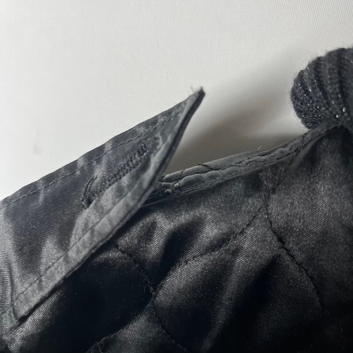 [Hysteric Glamour] 히스테릭글래머 퀼팅 봄버 자켓 상품이미지7