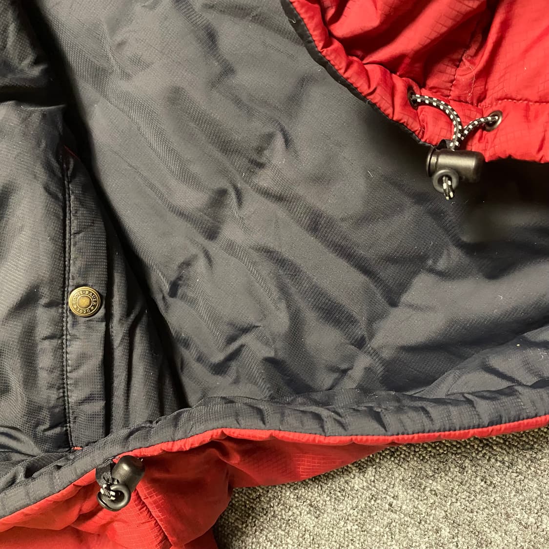 🌊Eddie Bauer Primaloft 리버시블 패딩 상품이미지8