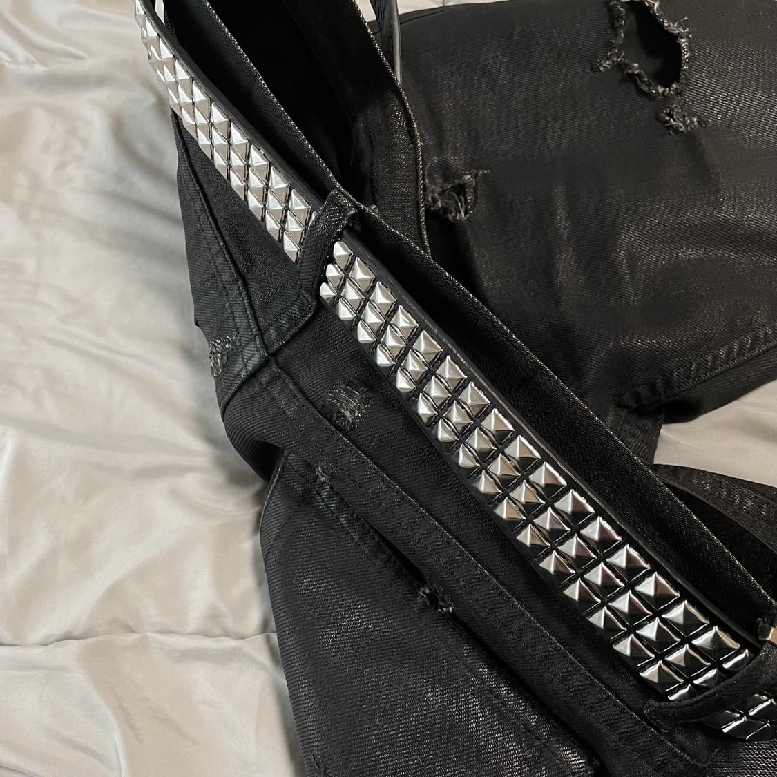 스터드 벨트 상품이미지2