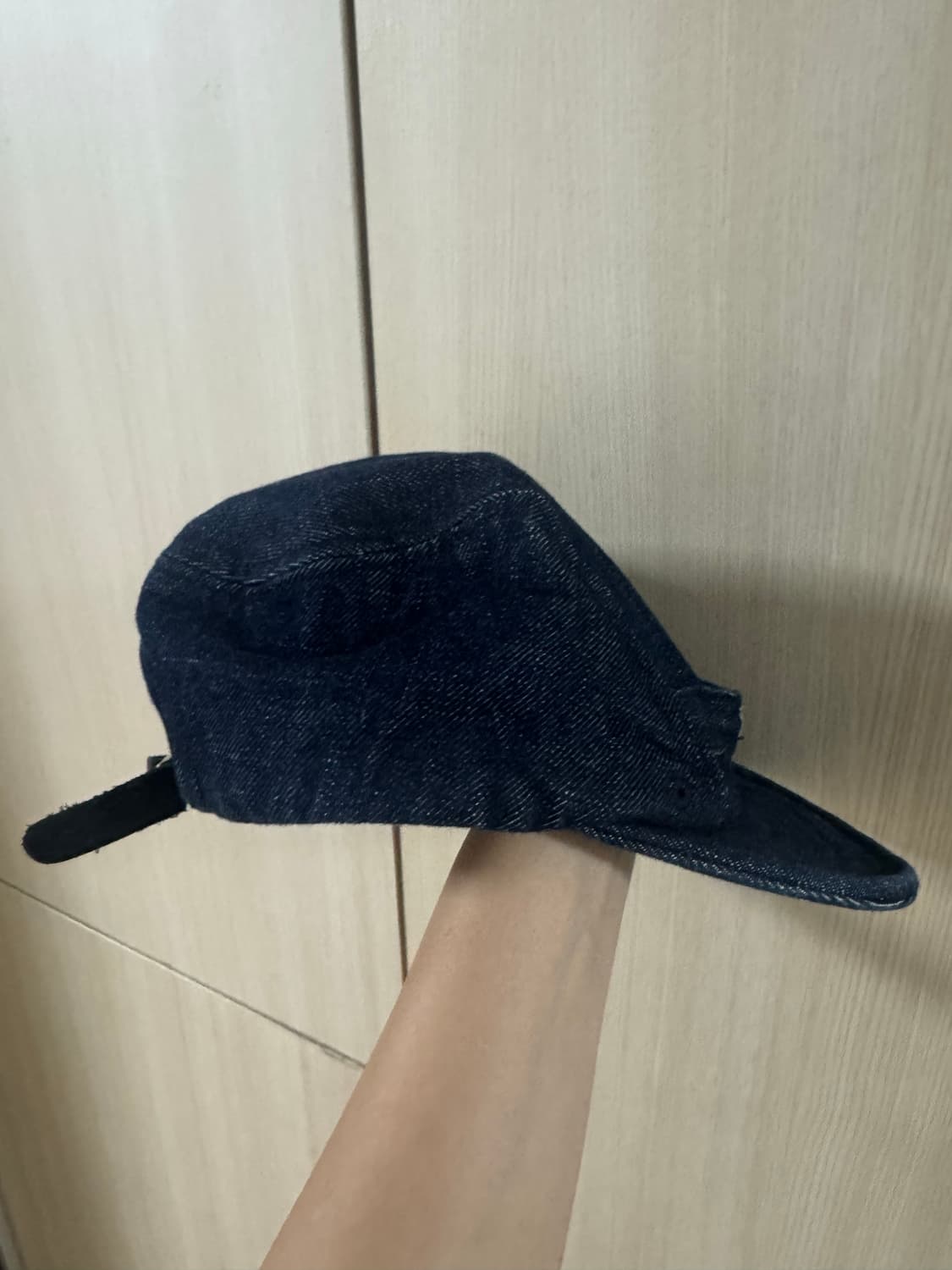 스웰맙 워크 데님 캡 상품이미지3