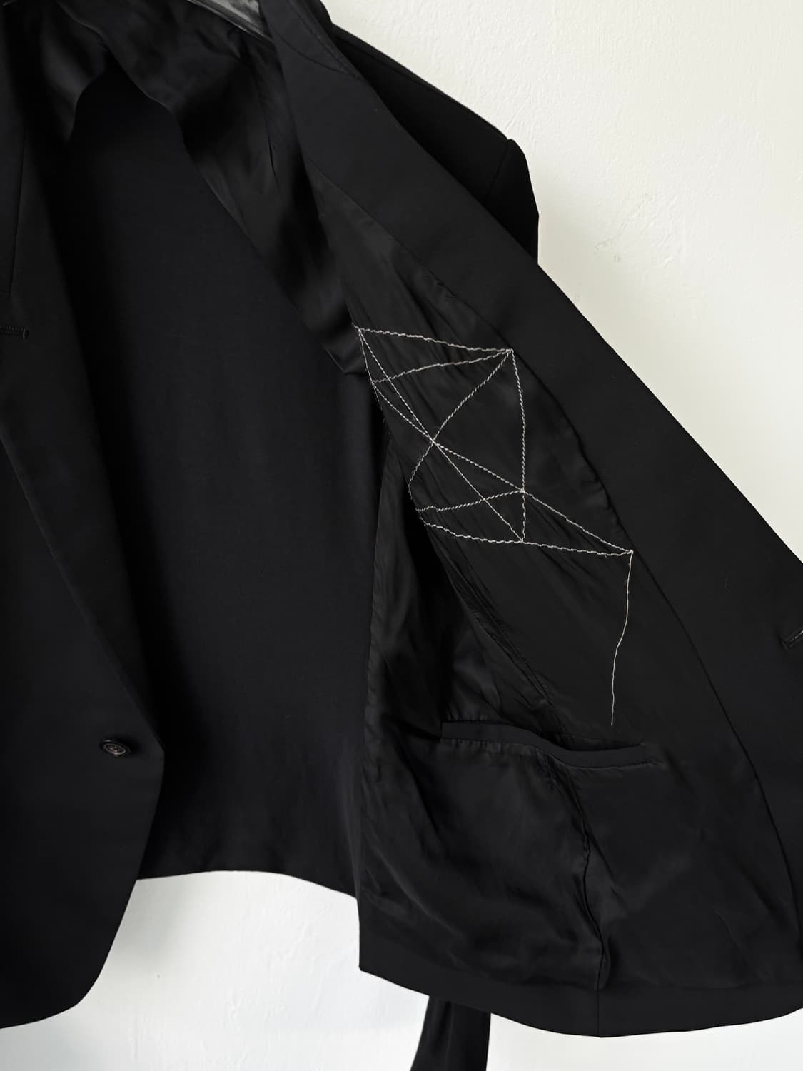 릭오웬스 19SS 바벨 블레이저 상품이미지8