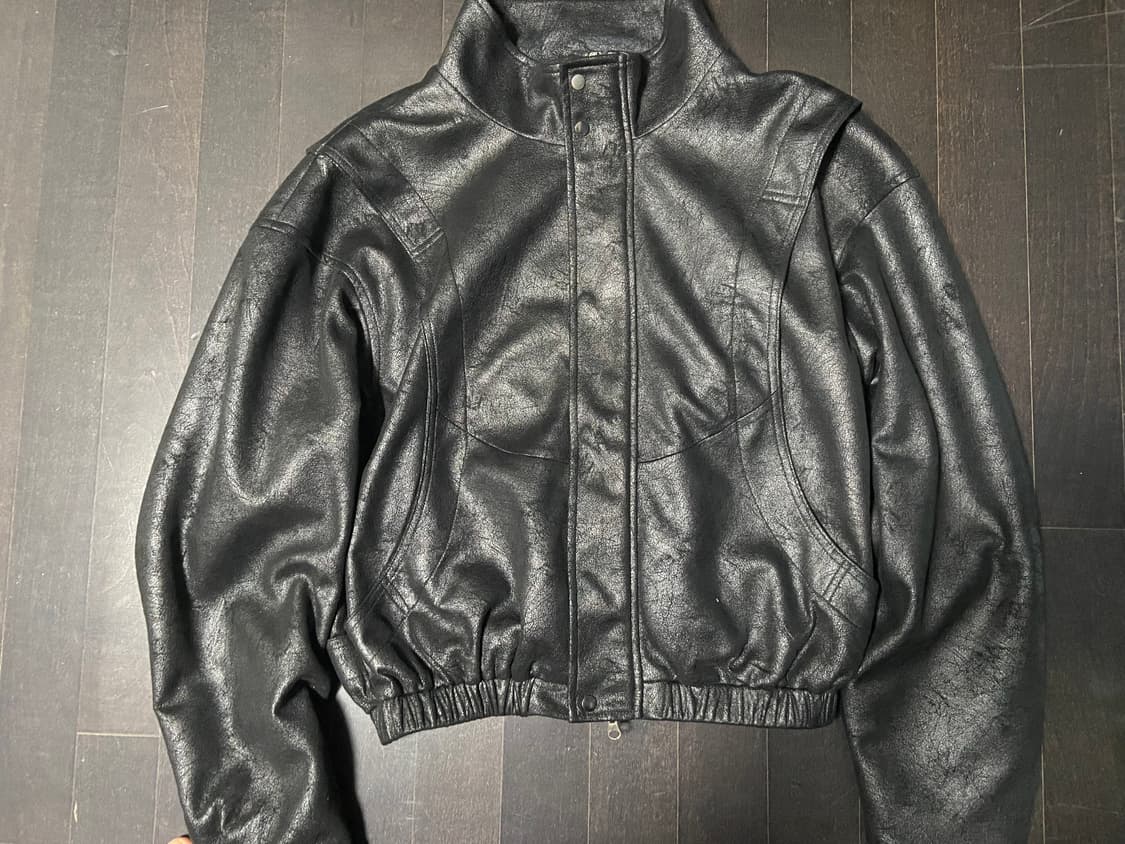 leather jacket 상품이미지2