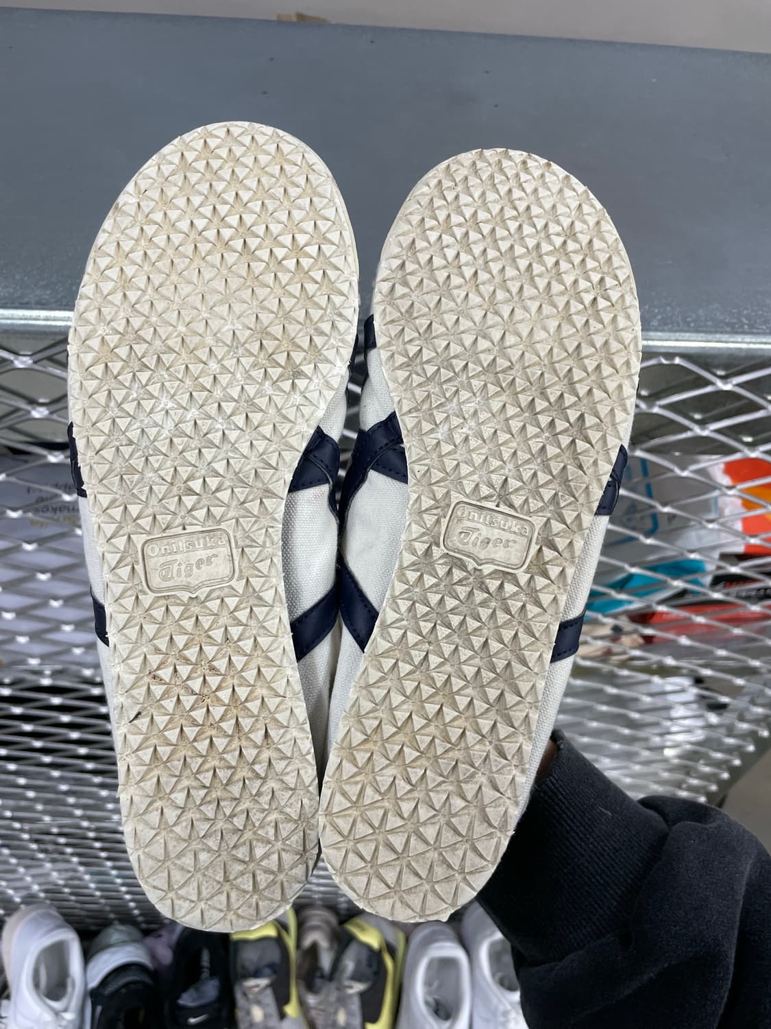 오니즈카타이거 멕시코 66 슬립온 270 상품이미지6