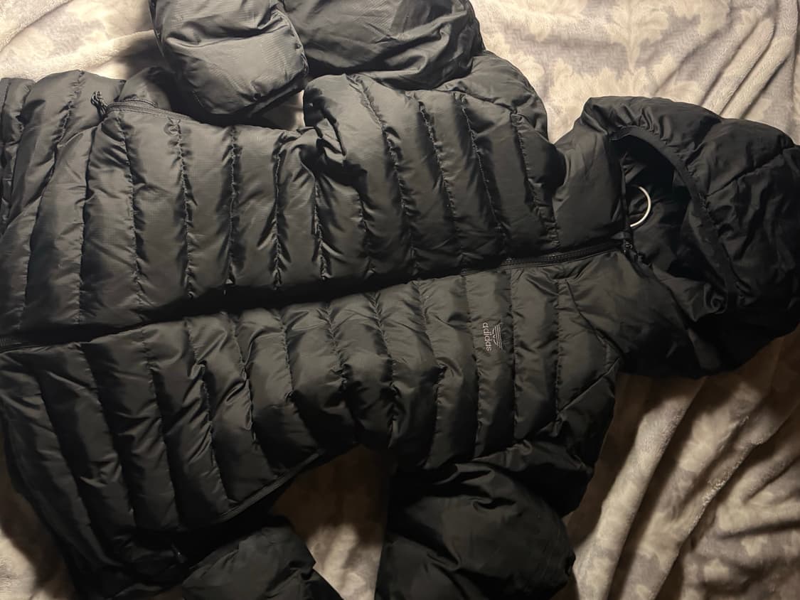 아디다스 경량패딩 상품이미지2