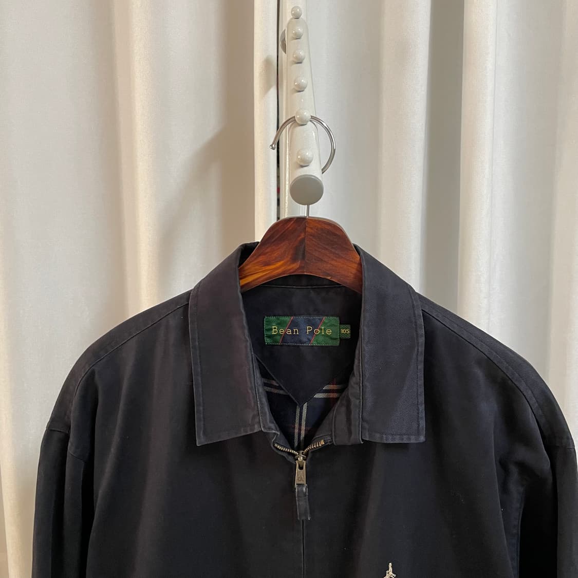 빈폴 네이비 스윙자켓 105 상품이미지2