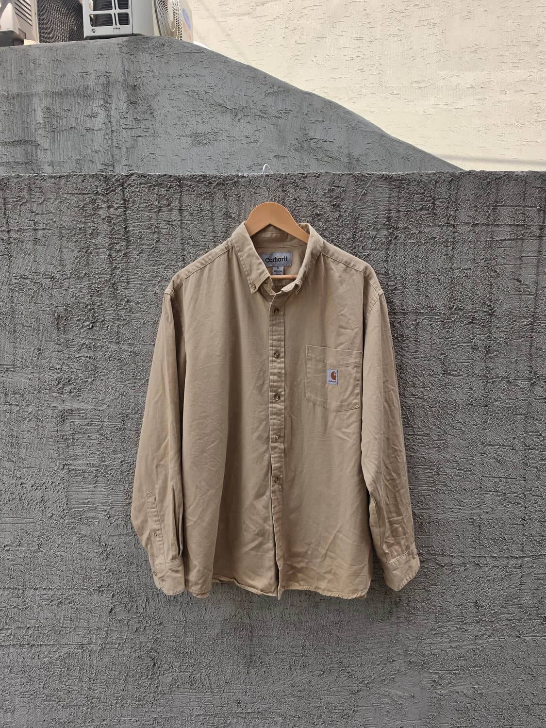 #칼하트 워크셔츠-XL  상품이미지6