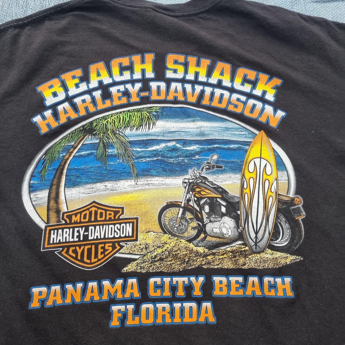 할리데이비슨 빈티지 티셔츠 (HARLEY-DAVIDSON) 상품이미지5