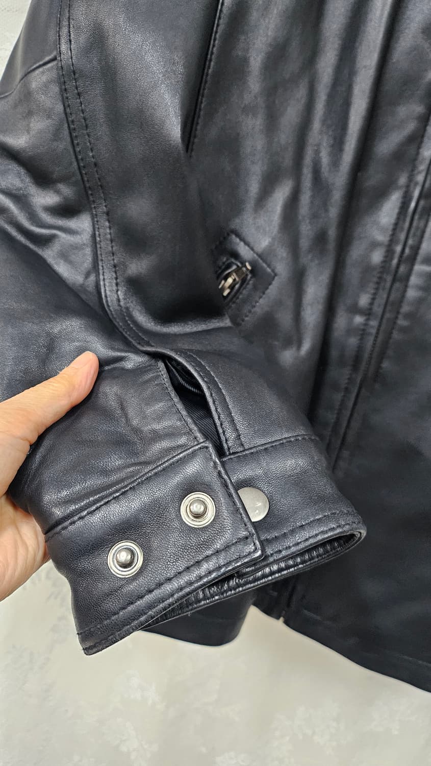 남성 양가죽 점퍼  상품이미지6