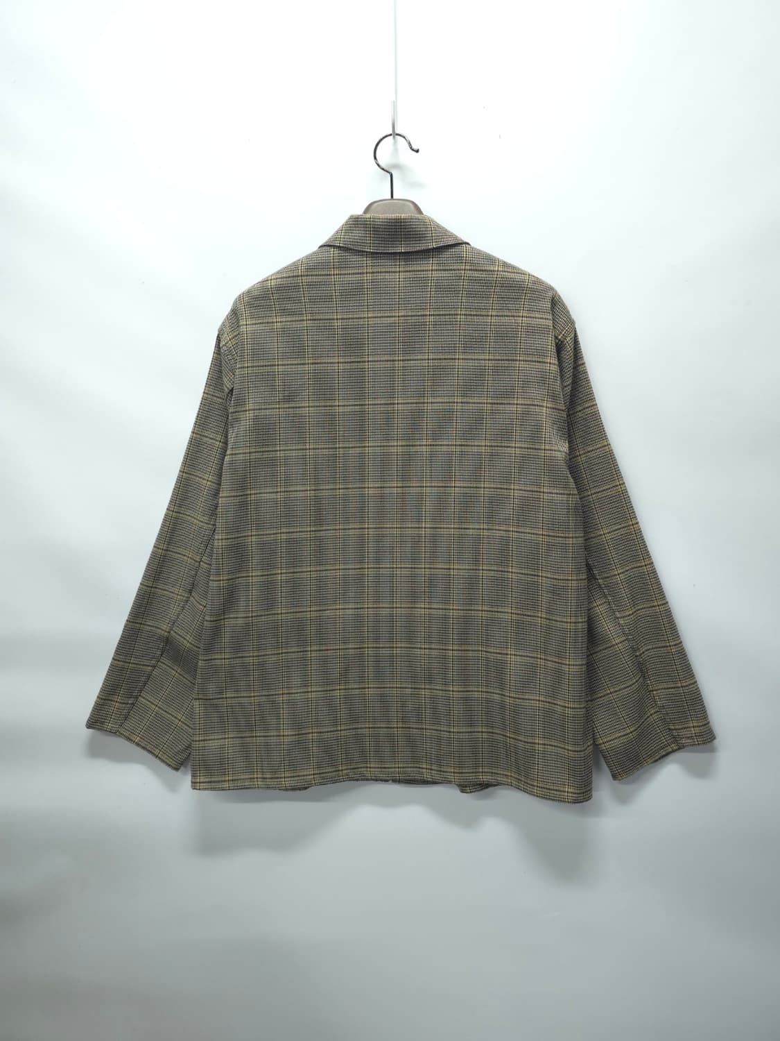 라퍼지스토어 하운드투스 체크 셔츠 자켓 (L사이즈) 상품이미지7