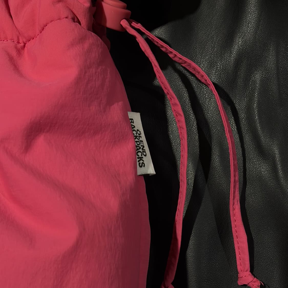 올렌드 오나 소프트 백 핫핑크 상품이미지4