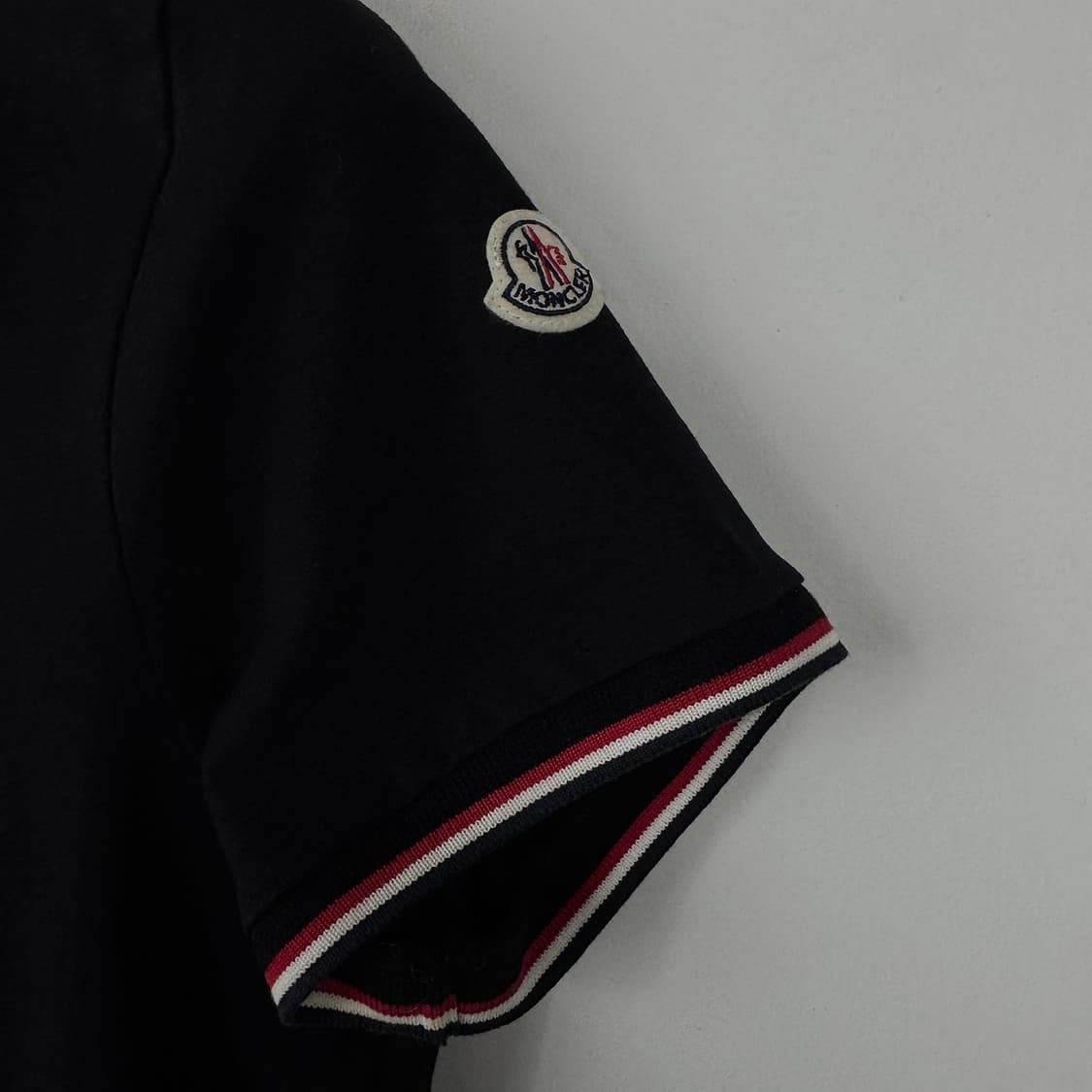 몽클레어 암 로고 반팔 티셔츠 상품이미지7