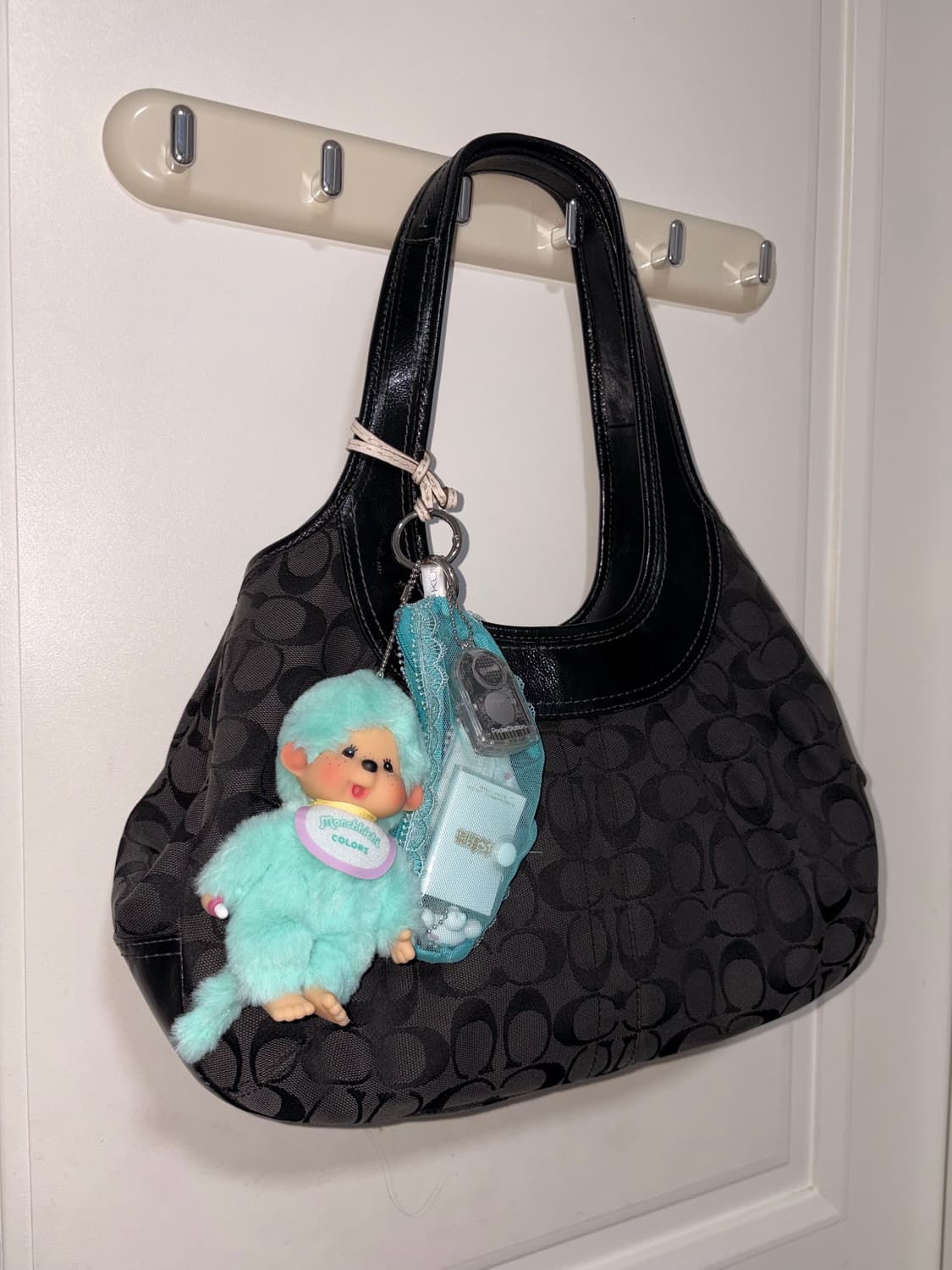 Coach pattern shoulder bag 상품이미지2