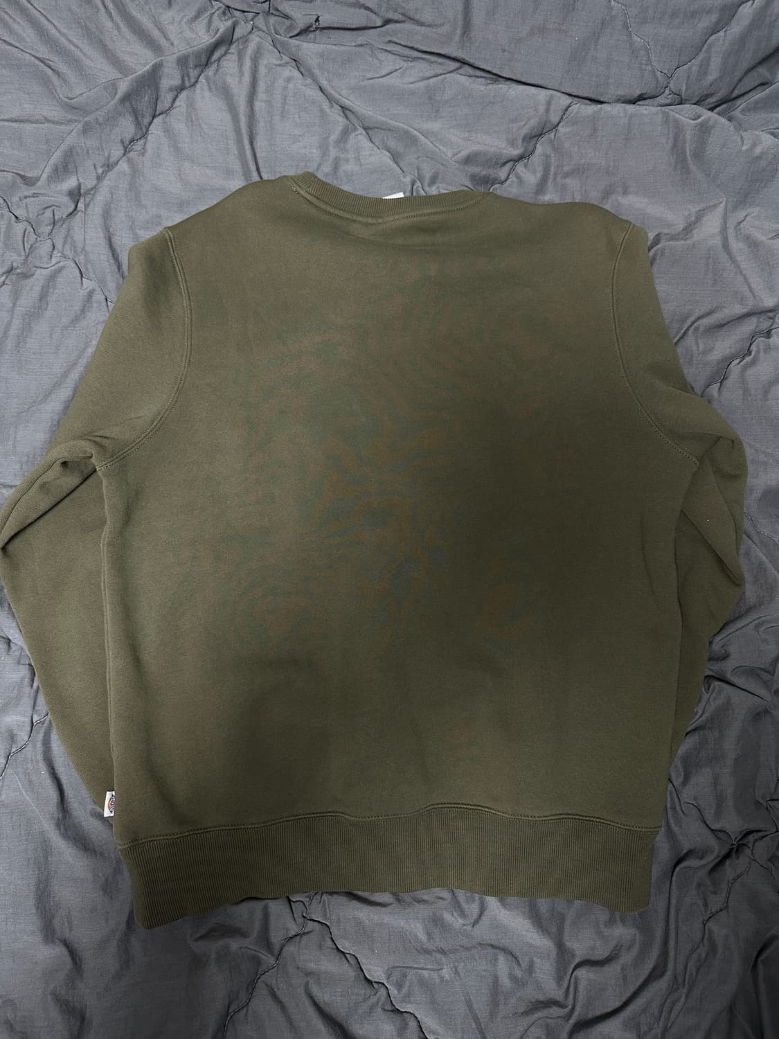 디키즈 카키 맨투맨 상품이미지2