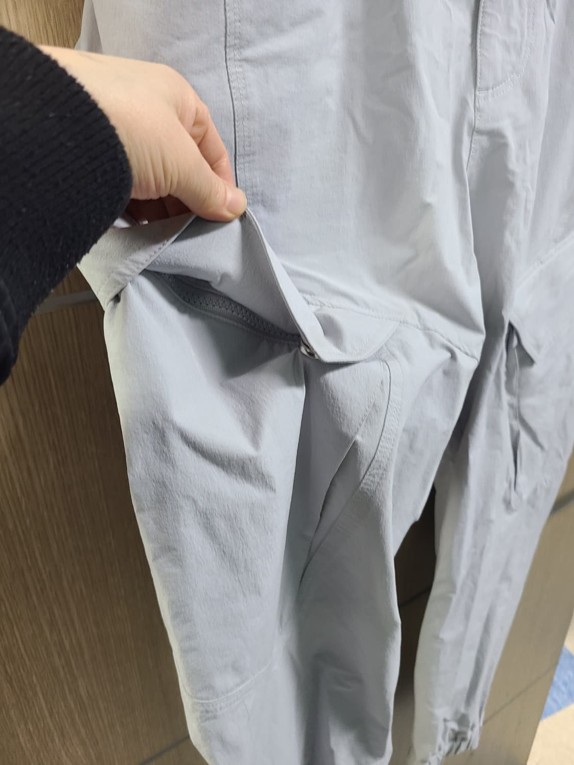 시스템옴므 조거팬츠 슬랙스78 상품이미지3