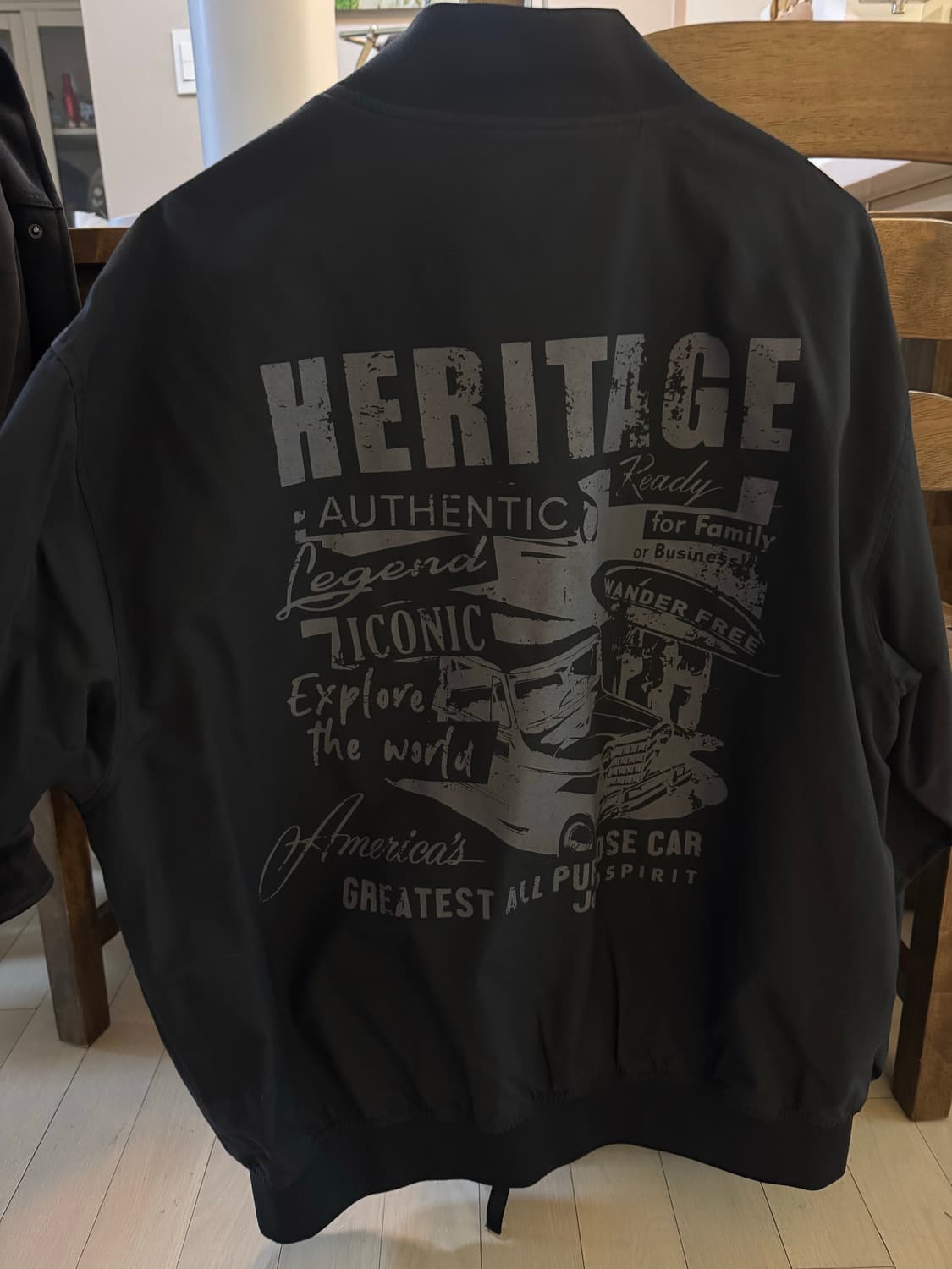 Jeep spirit 자켓 상품이미지2