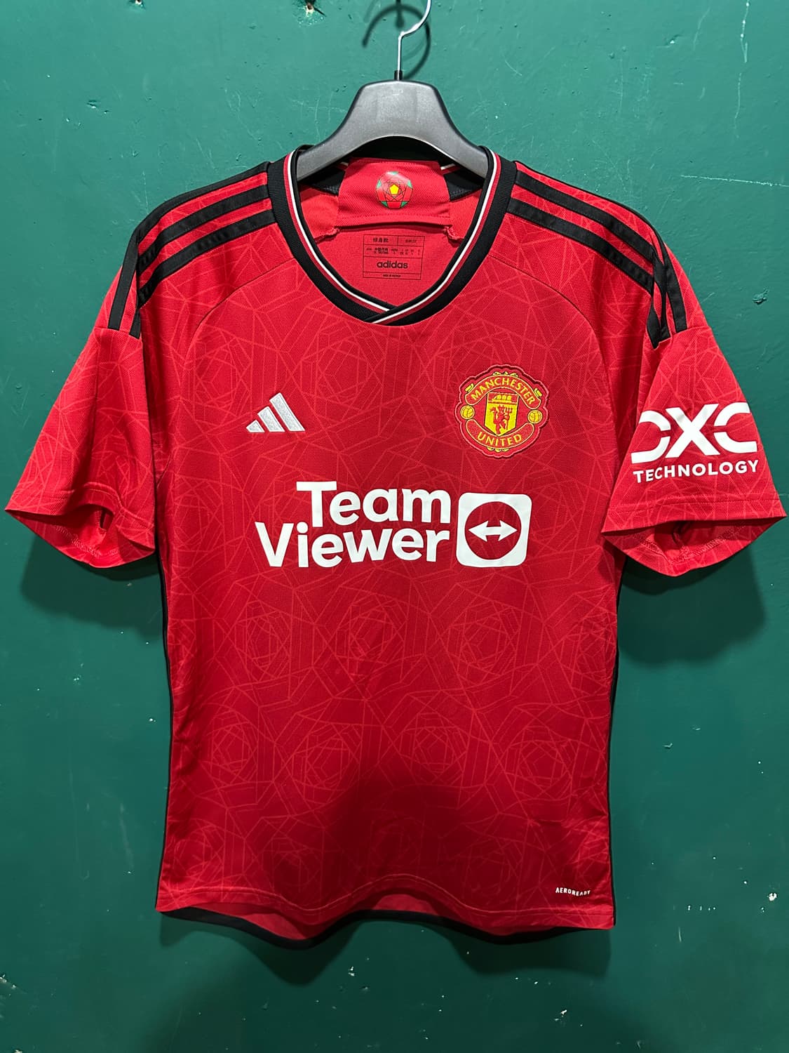 아디다스 맨유 23/24 레플리카 XL 상품이미지1