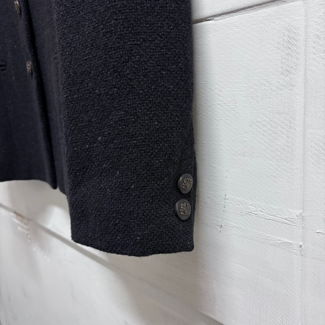 Aquascutum 아쿠아스큐텀 울 보카시 자켓 블레이져  상품이미지4