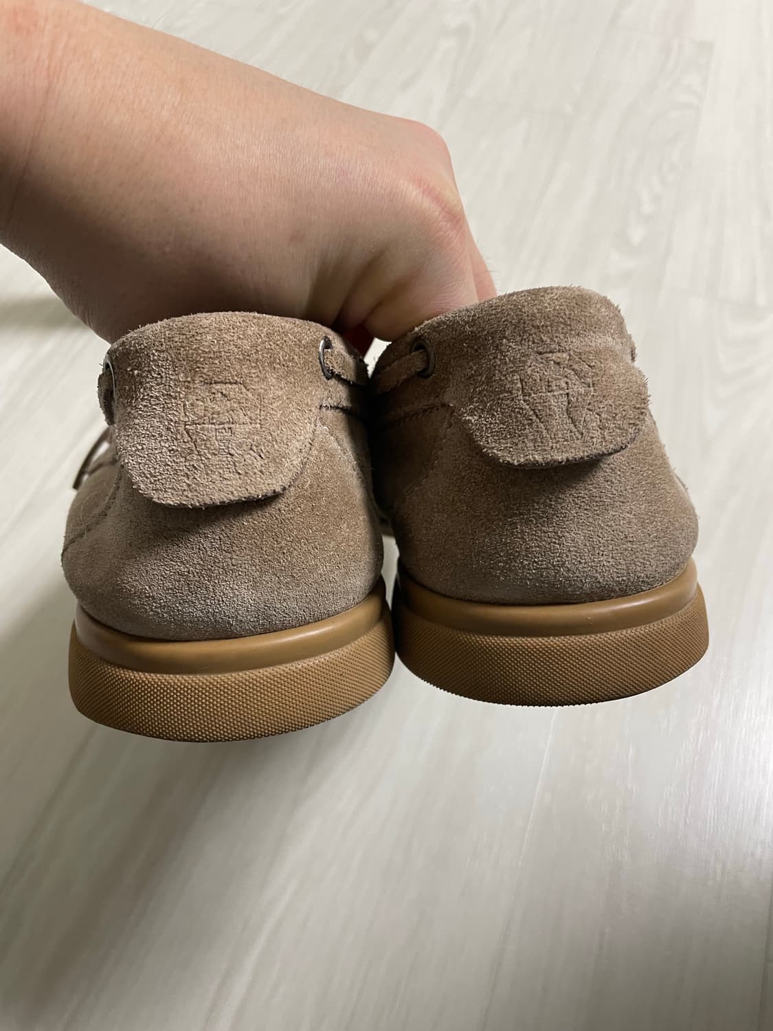 브루넬로 쿠치넬리 워크 보트슈즈 43 280 상품이미지2