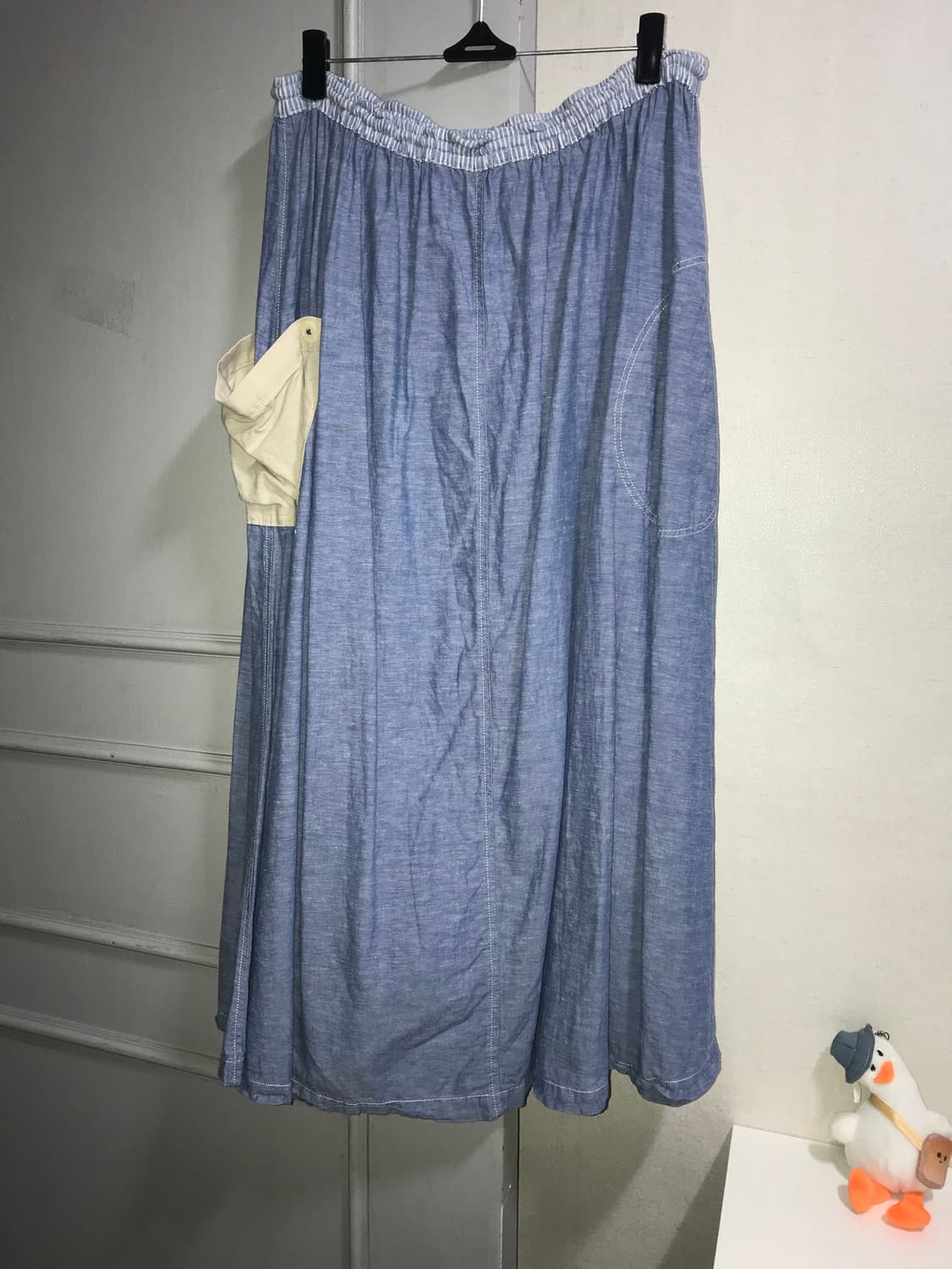 연청 롱스커트 상품이미지2