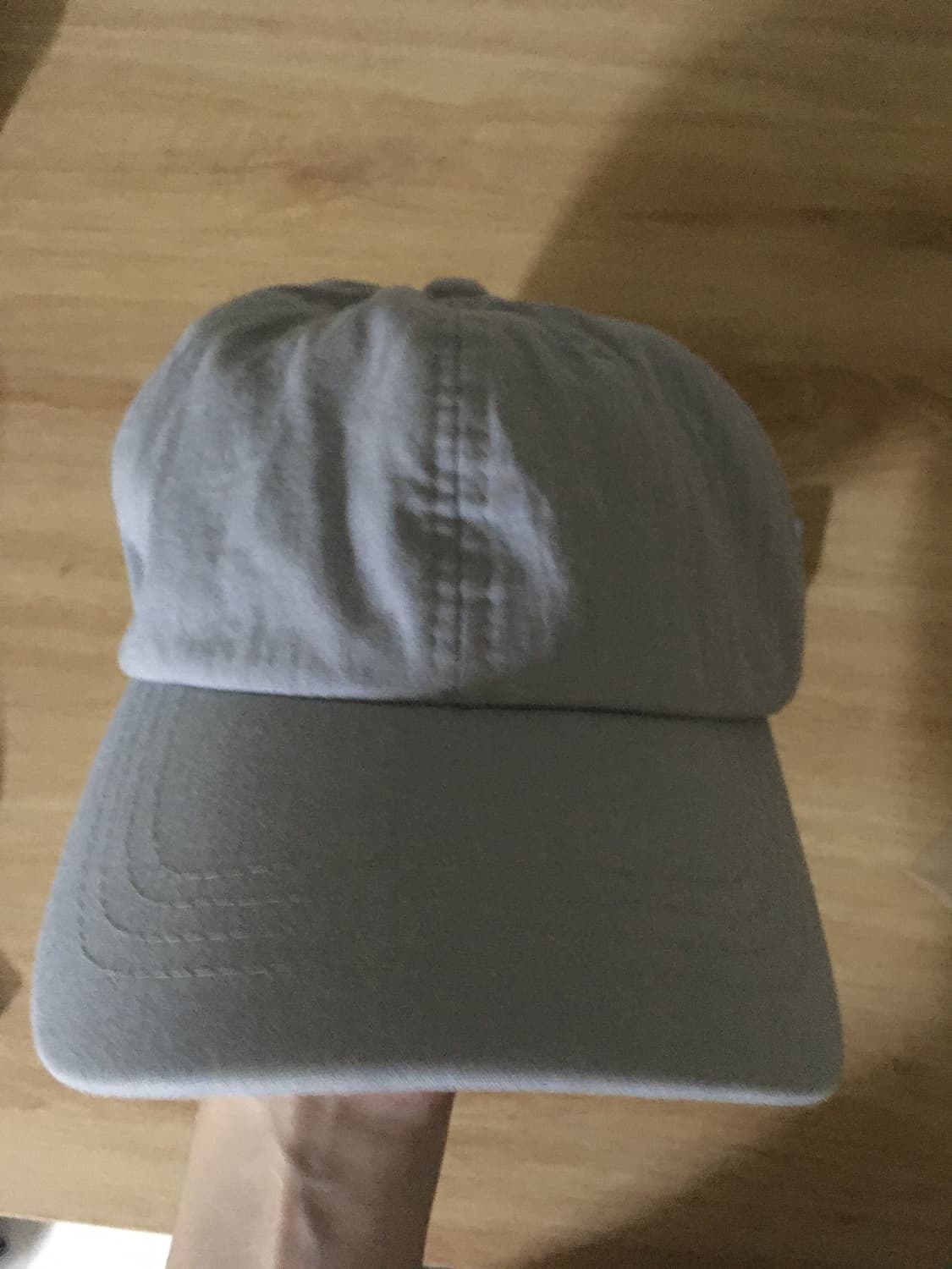 String skyblue cap 상품이미지4