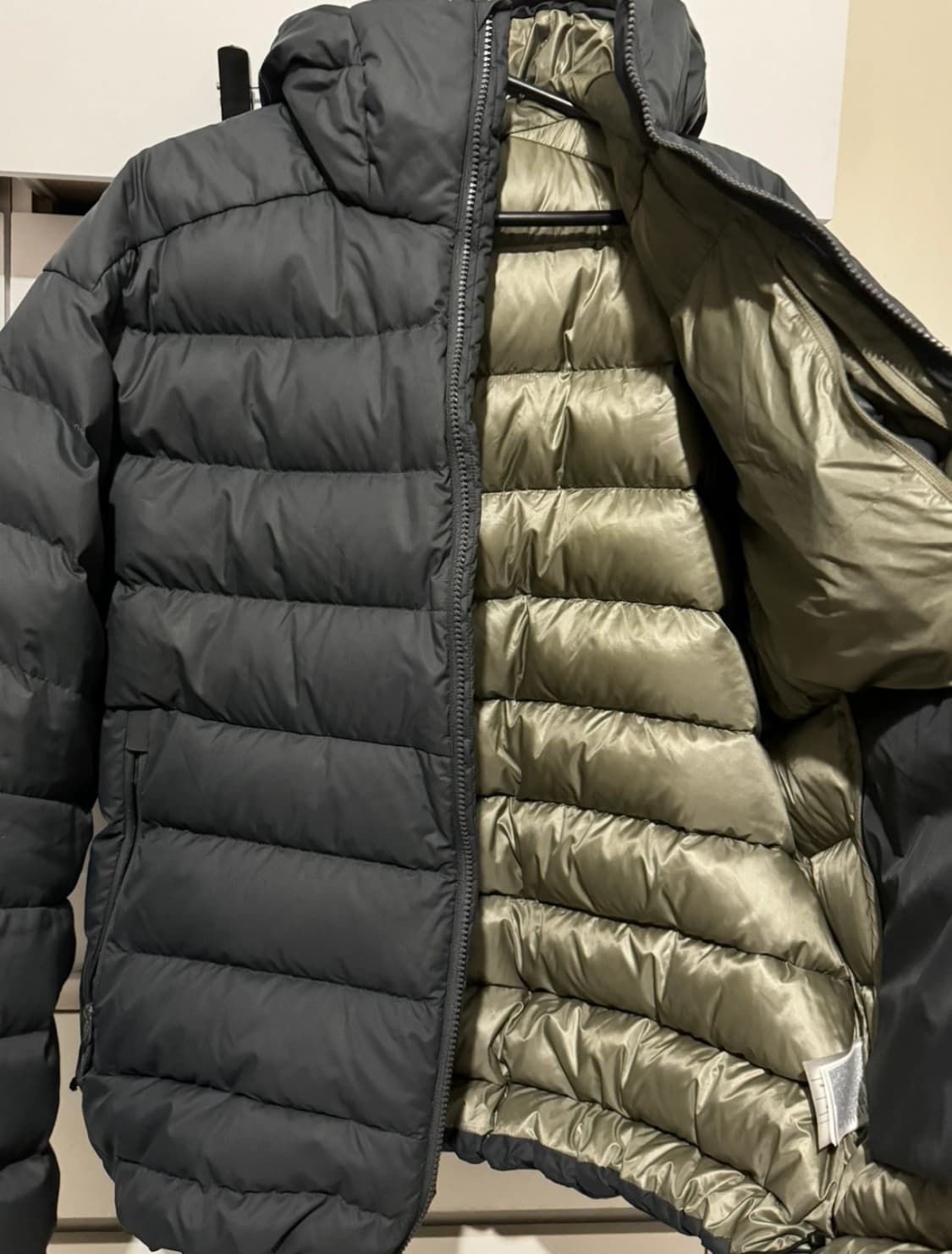 아크테릭스 토륨 AR 후디 글리치 색상 XL  상품이미지2