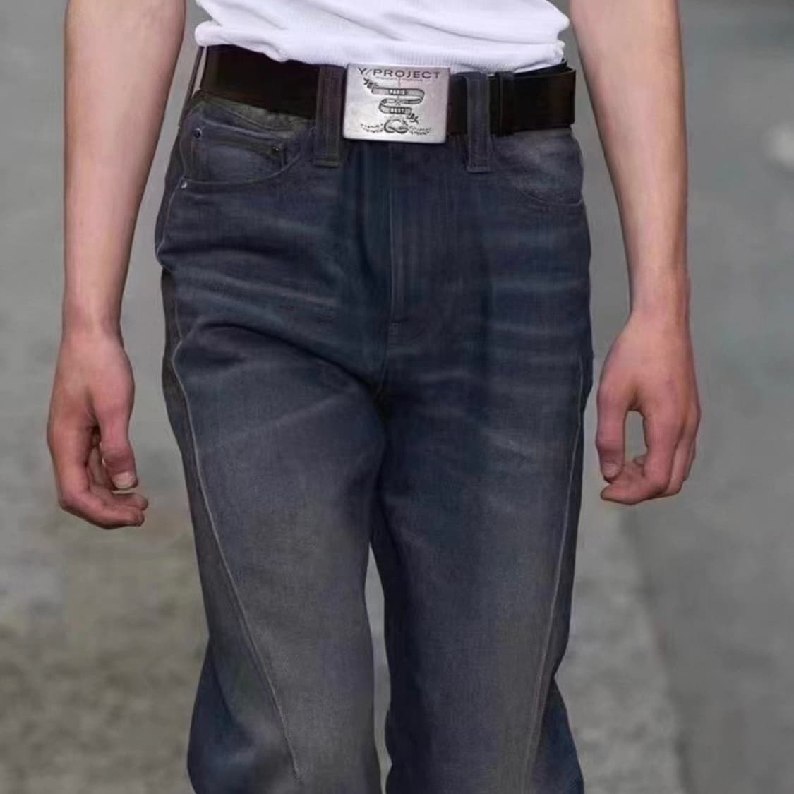 yproject belt 23ss 상품이미지3