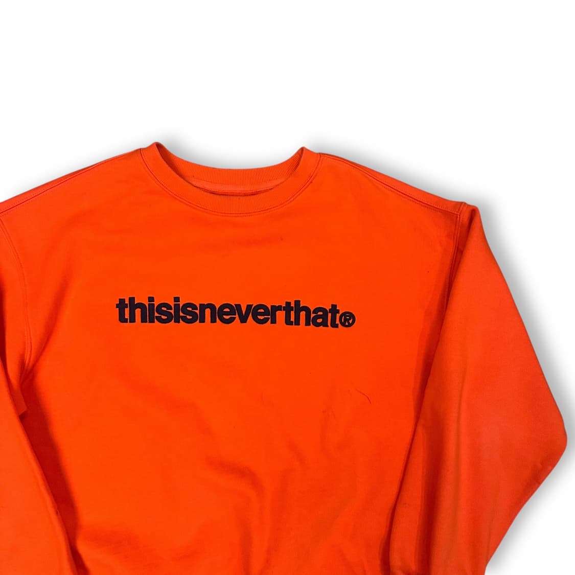 디스이즈네버댓 맨투맨 상품이미지2