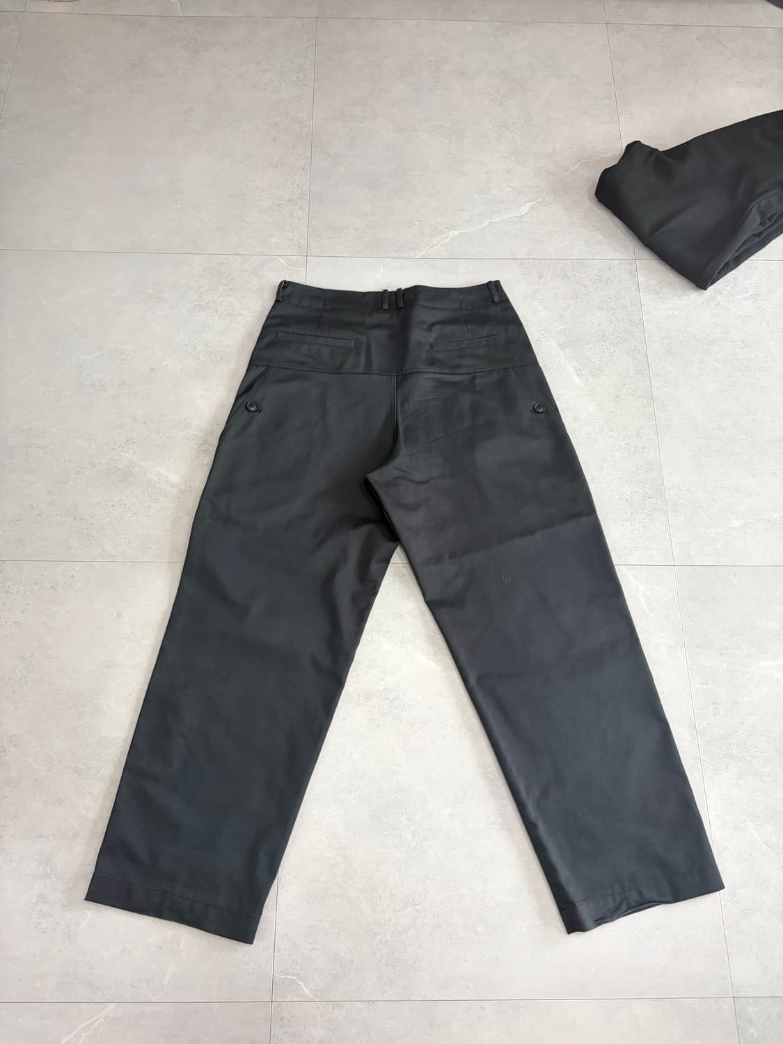Epicenter tourist Alby trousers (L) 상품이미지3