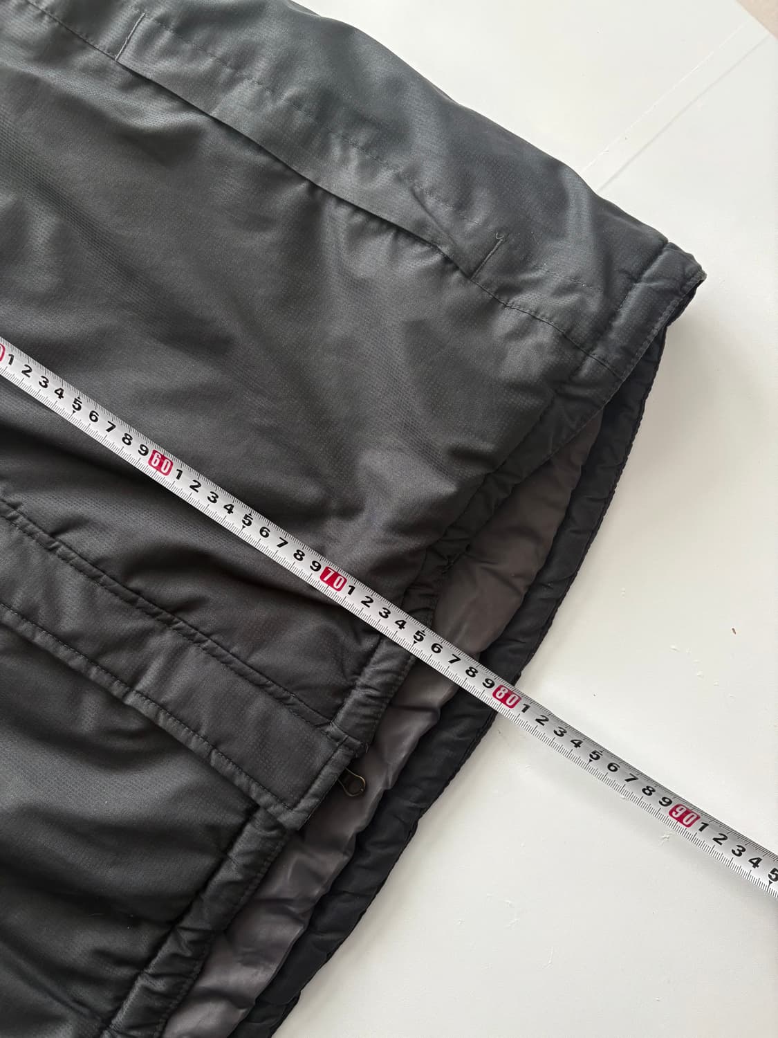 Nike 나이키 맨유 벤치 자켓 패딩  상품이미지7