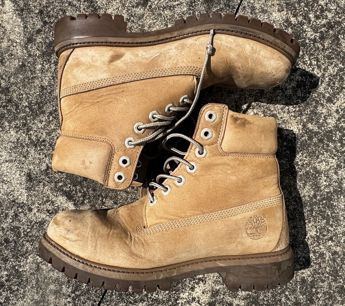 [250] 팀버랜드 6인치 탄 모노 베이지 상품이미지1