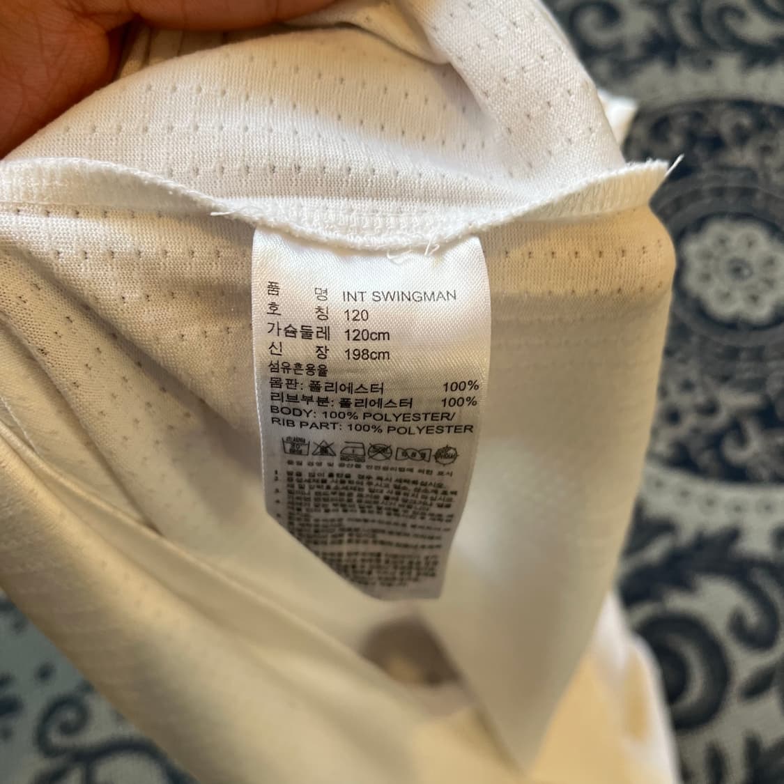 2XL 아디다스 시카고불스 로즈 져지/W2209 상품이미지5