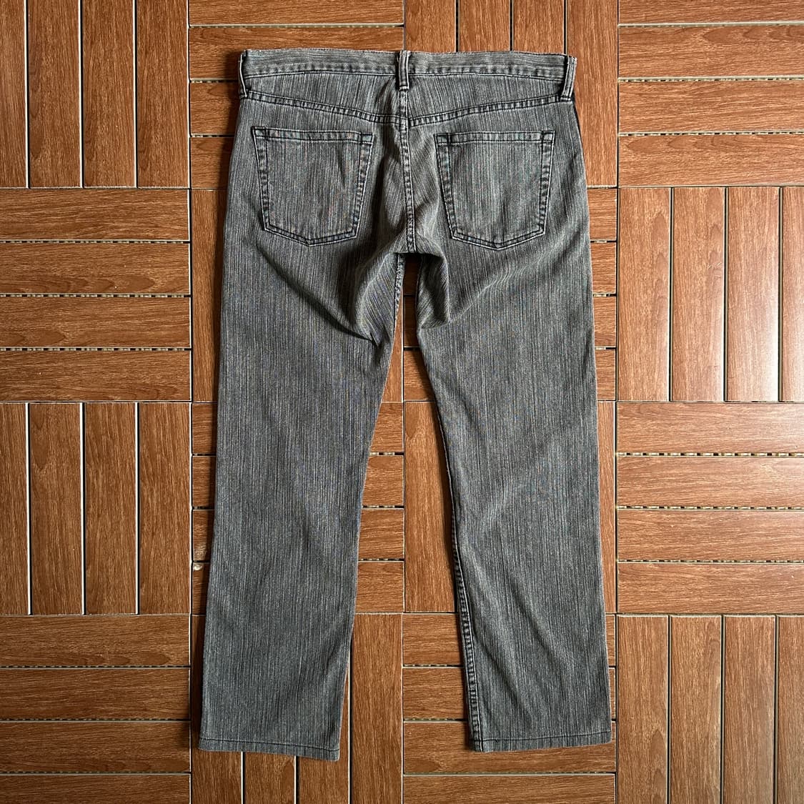 Comme des garcons homme side line denim 상품이미지2