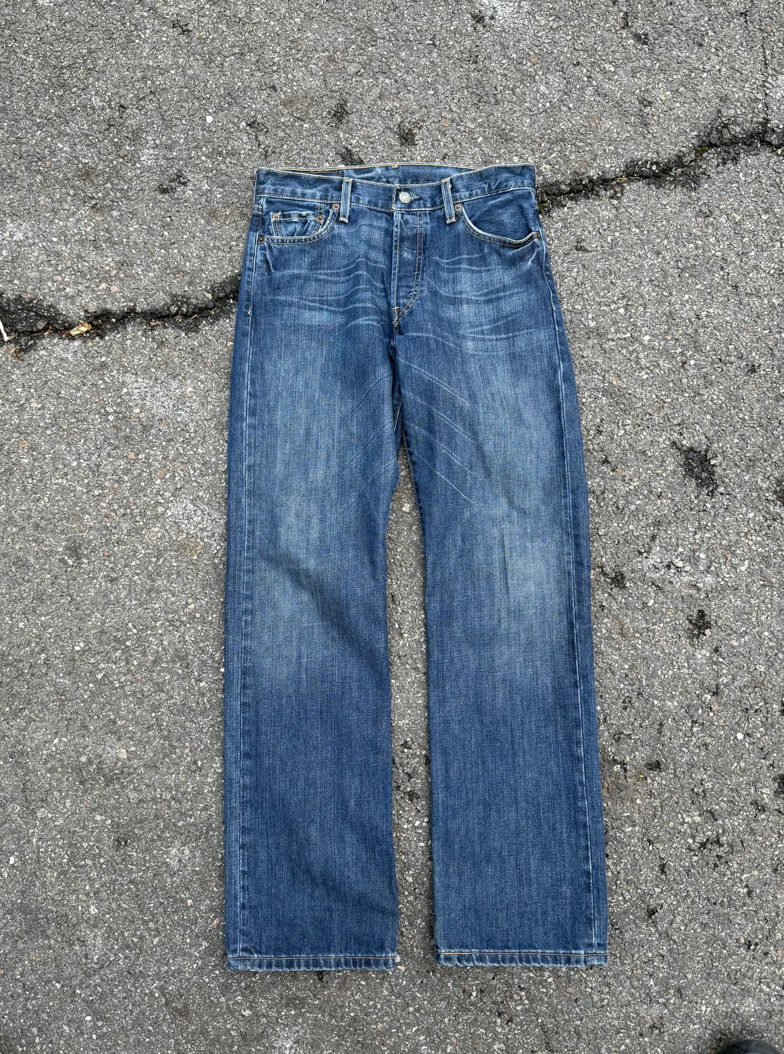 00s 리바이스 501 데님 팬츠 30X32 상품이미지3