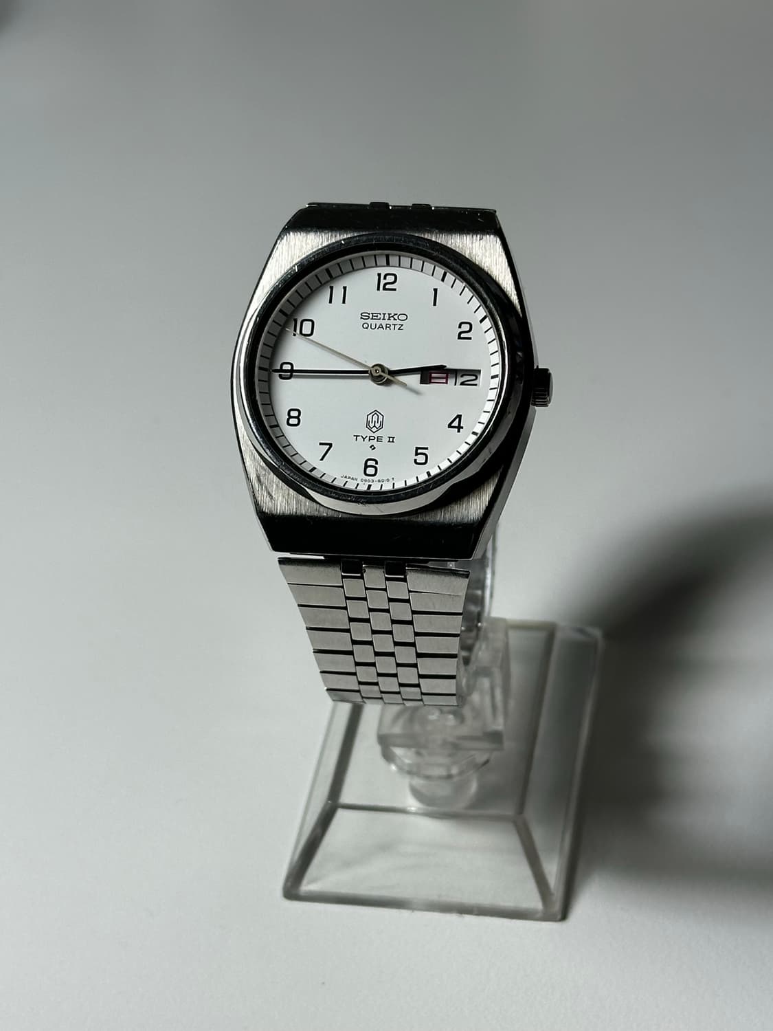 SEIKO quartz type2 상품이미지2