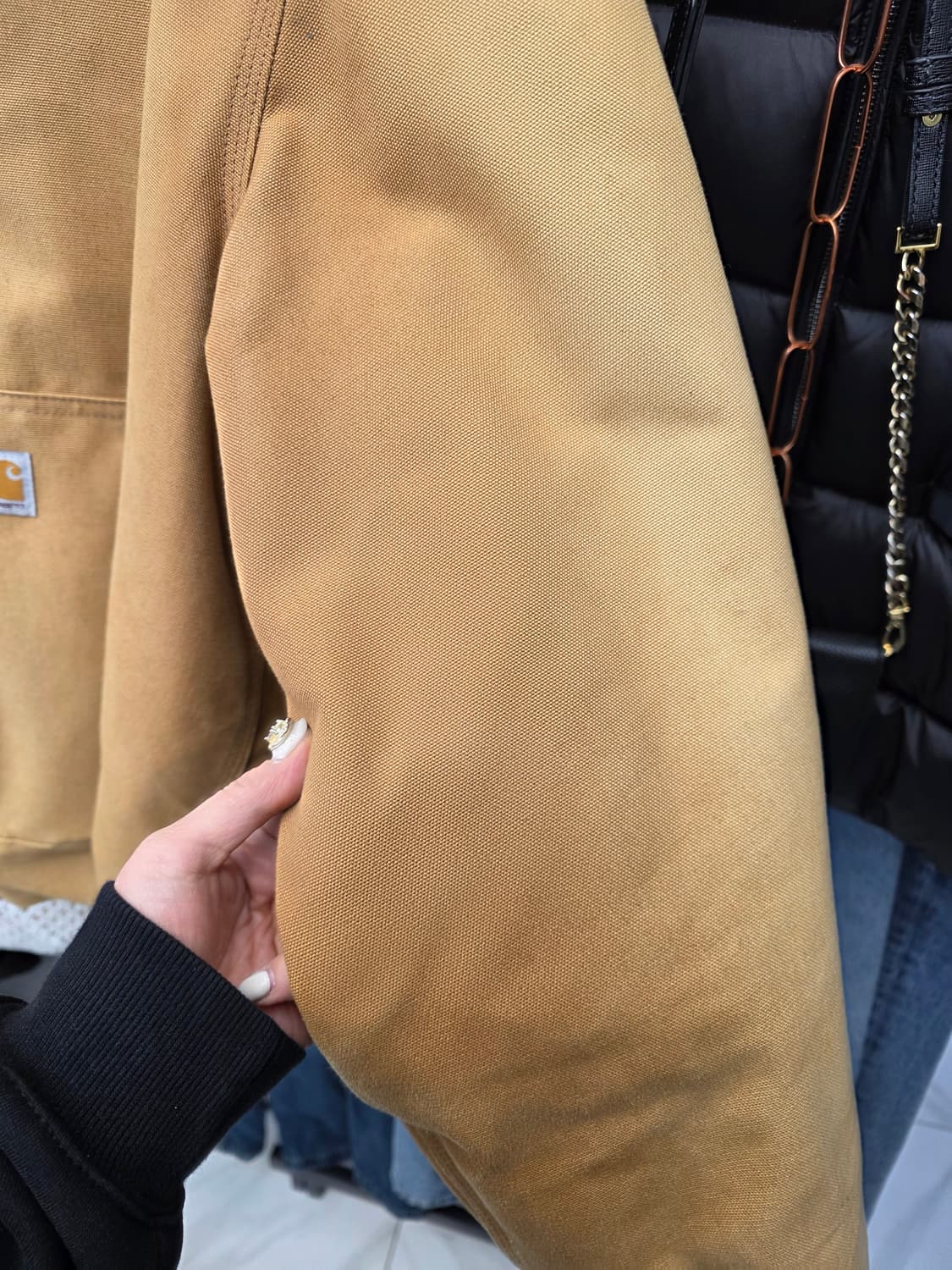 칼하트 빈티지 액티브 자켓 L 상품이미지3